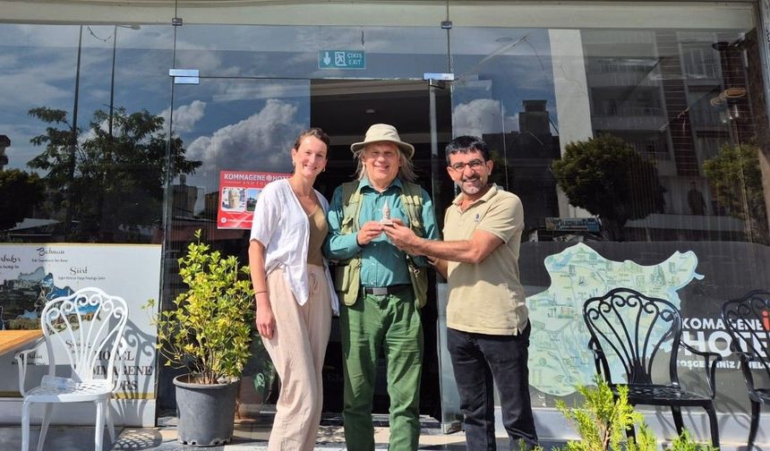 Nemrut Dağı, Orta Asya ülkelerindeki sergilerle tanıtılıyor