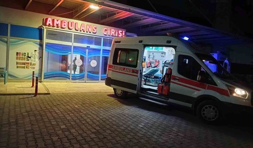 Otomobil şarampole yuvarlandı: 4 yaralı