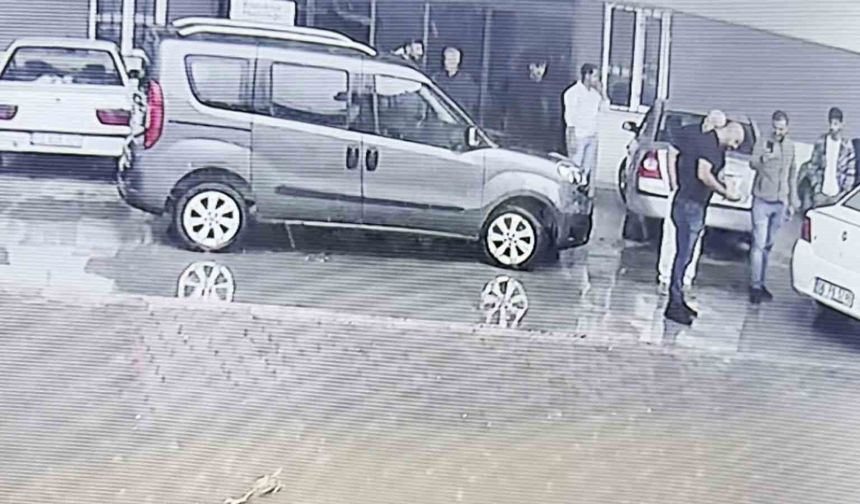 Kahta'da selin sürüklediği civcive hayat öpücüğü gibi müdahale