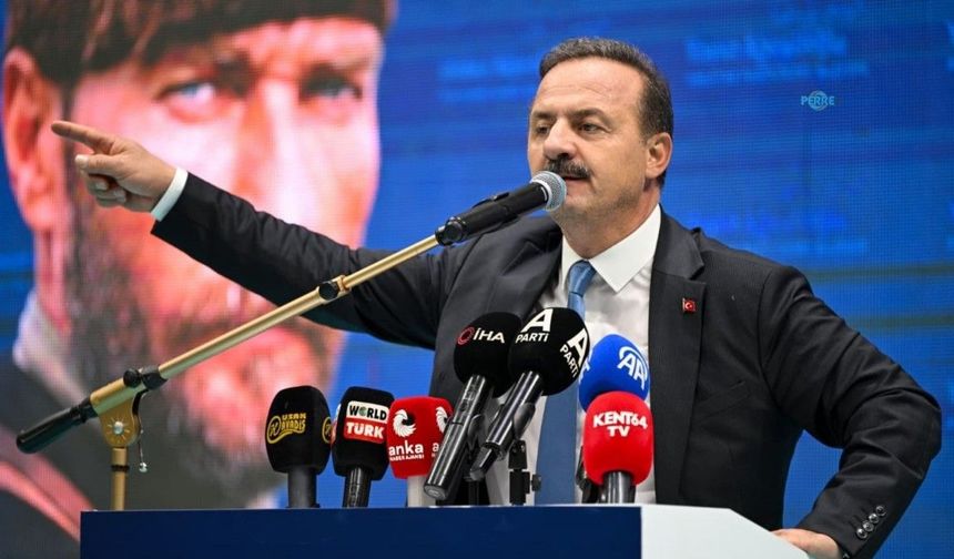 Ağıralioğlu'ndan iktidar sözü: Kamuda aile kayırmacılığına son vereceğiz