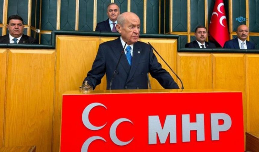 Bahçeli'den belediyelerdeki yolsuzluklara ilişkin açıklama: Kamuoyu bilgilendirilmeli