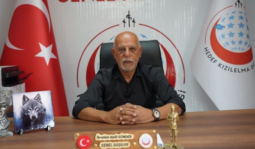 Başkan Gönder: 'Cumhuriyet, Türk milletinin bağımsızlık iradesinin en büyük eseridir'