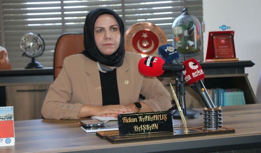 Başkan Karakuş: 'Sorunları birlikte tespit edelim, çözümü birlikte büyütelim'