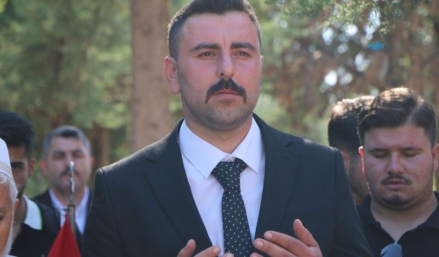 Başkan Kartal: 'Cumhuriyetimizi korumak hepimizin ortak sorumluluğudur'