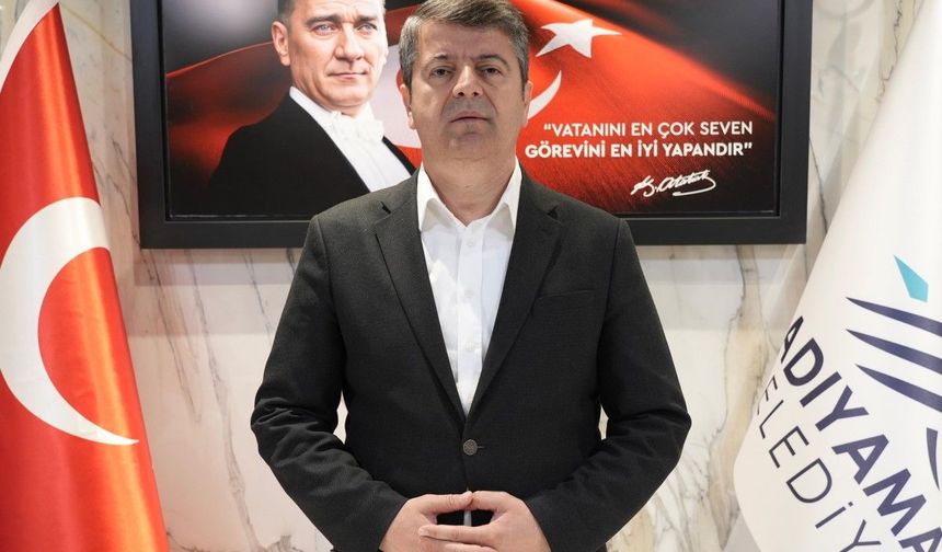 Başkan Tutdere sahte hesaplar ve itibar suikastlarına tepki gösterdi