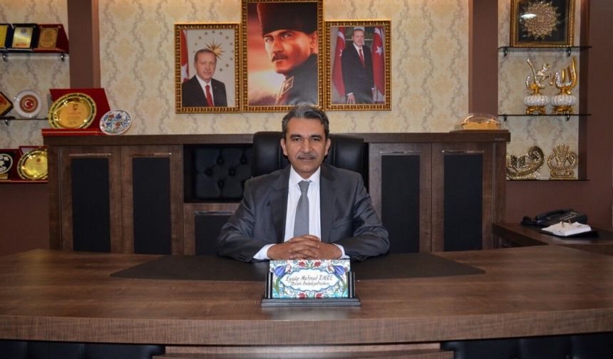 Besni Belediye Başkanı Eyyüp Mehmet Emre'nin acı günü