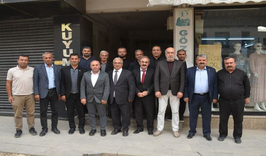 Besni’deki STK’lardan Spor Salonu Projesi Çağrısı
