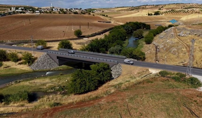 Besni'ye 40 metre uzunluğunda yeni köprü yapılacak