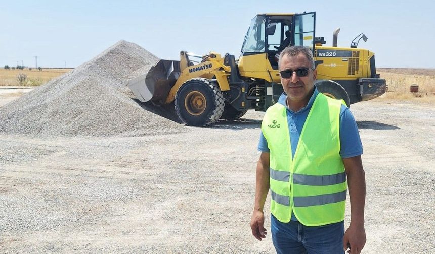 Çençeng Köyü Muhtarı Ekinci: Önemli olan makam değil, hizmettir