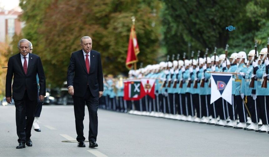 Cumhurbaşkanı Erdoğan'dan fon piyasası açıklaması: "Bu meseleyi süratle çözüyoz"