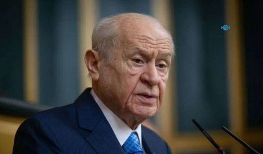 Devlet Bahçeli: 'Siz neyin ve nerenin milliyetçisisiniz?'