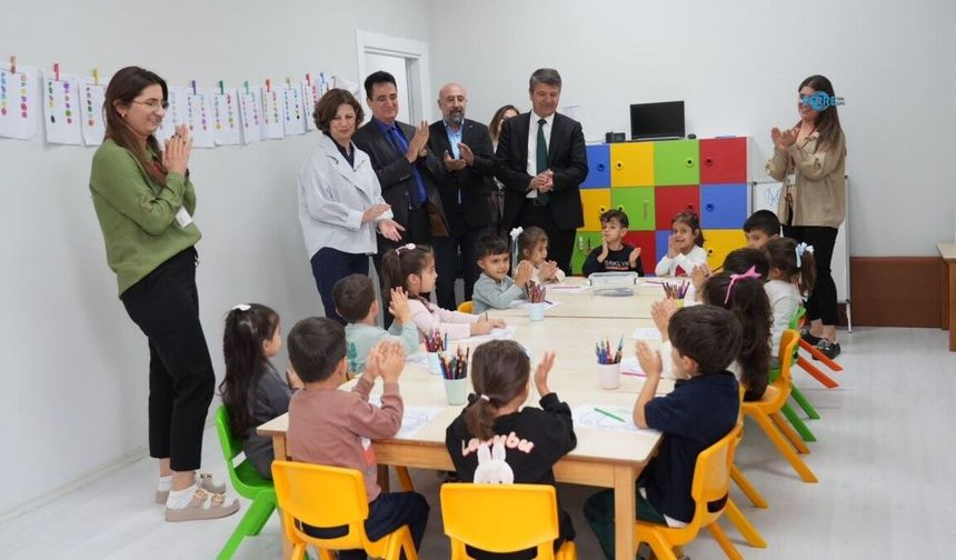 Eskişehir Büyükşehir Belediye Başkanı Ünlüce Adıyaman'daki eğitim çalışmalarını inceledi