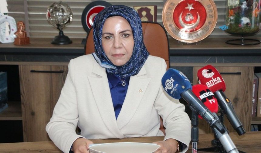 Fidan Karakuş: 'Yeni hastaneye görevlendirmeler sendikal aidiyete göre şekillendirilmemeli'