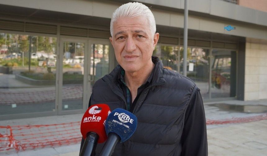 Gazeteci Akif Beyaz: "Adıyaman'ın kalkınması için tarım ve turizm yatırımları şart"