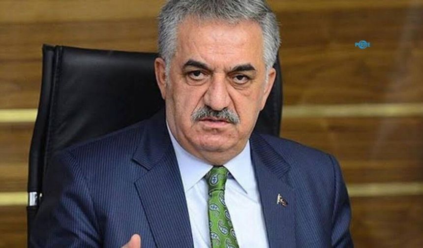 Hayati Yazıcı: 'AK Parti'mizi karalama çabası içinde olanlara geçit vermeyeceğiz'