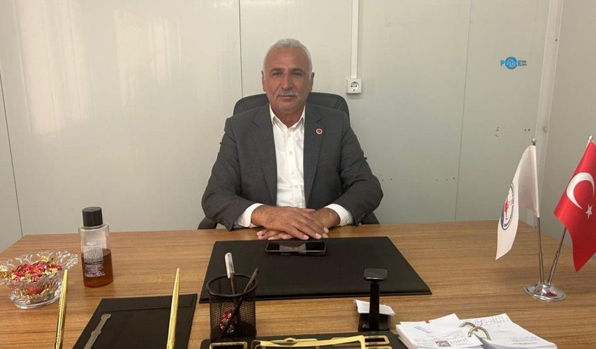 Hüseyin Göçer: 'Vatandaşın devlete uzanan ilk kapısıyız'