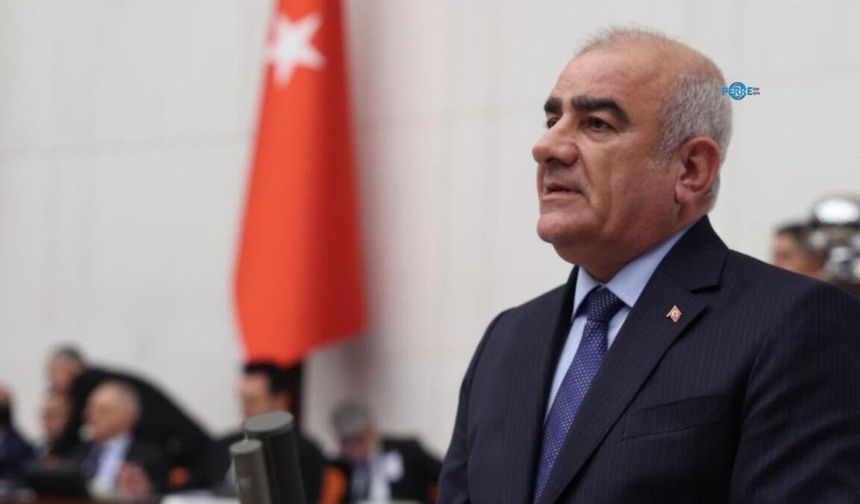 Hüseyin Özhan: 'Daha güçlü Türkiye ve daha güçlü Adıyaman için çalışacağız'