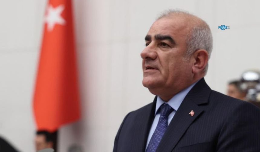 Hüseyin Özhan: 'Türkiye Yüzyılı'nı eserlerin ve yatırımların yüzyılı yapacağız'