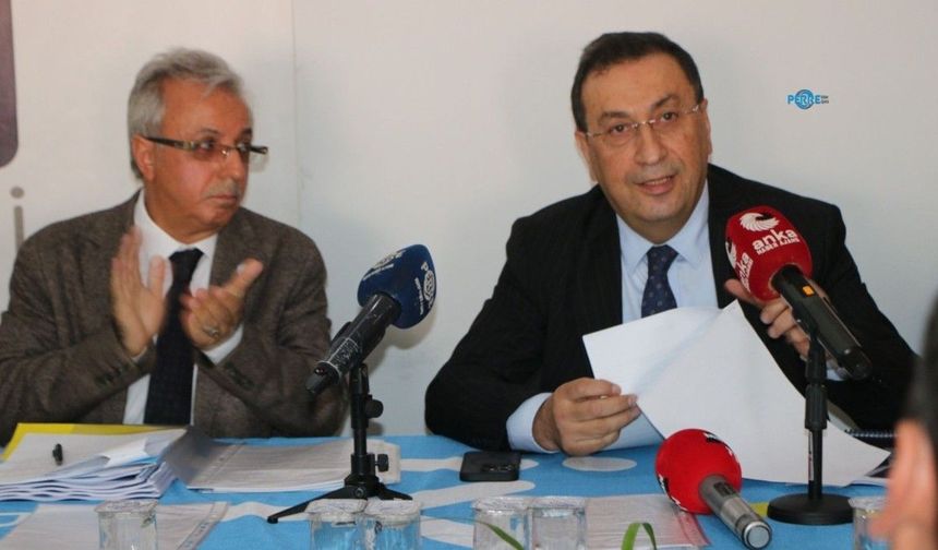 İYİ Parti GİK Üyesi İsmail Yücel’den Adıyaman İçin Yeniden Yapılanma Çağrısı