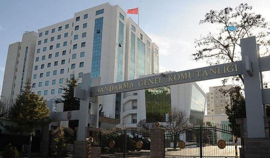 Jandarma Genel Komutanlığına 135 muvazzaf subay alıncak