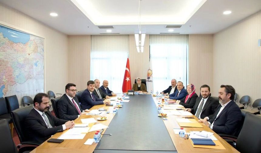 Milletvekili Kurt: "Türkiye yüzyılı hedeflerimiz için kararlılıkla çalışıyoruz"