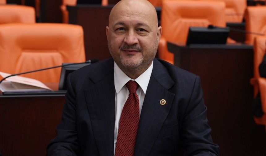 Milletvekili Resul Kurt: Cumhuriyetimiz, bugünümüzün gücü, yarınlarımızın teminatıdır