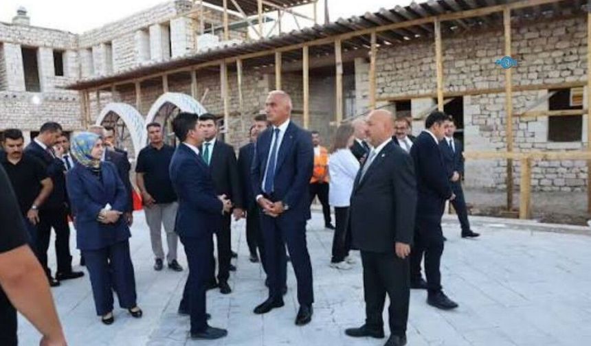 Murat Gökhan Dalyan: "Adıyaman'ın yüzyıllık iktisadi hafızası: Tuz Hanı"