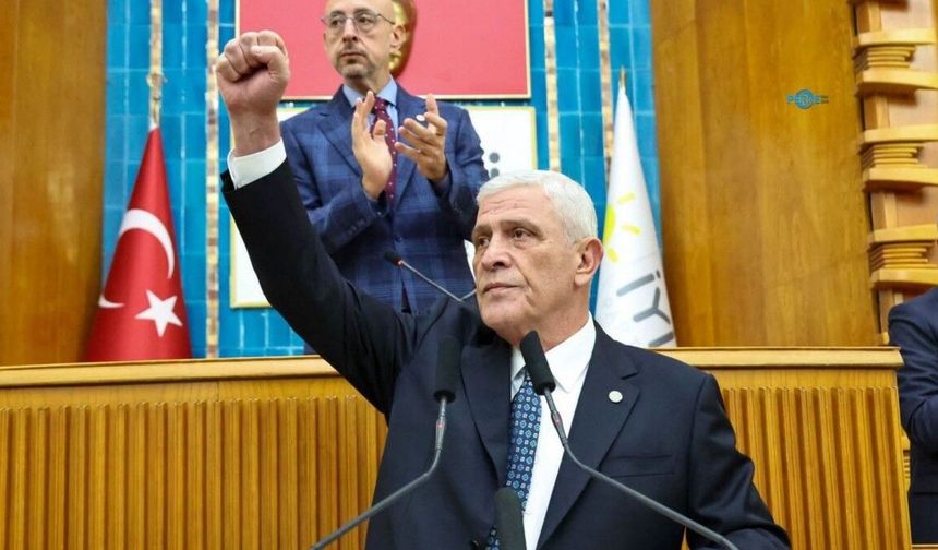 Müsavat Dervişoğlu: Türk askeri mali paketlerin teminatı yapılamaz