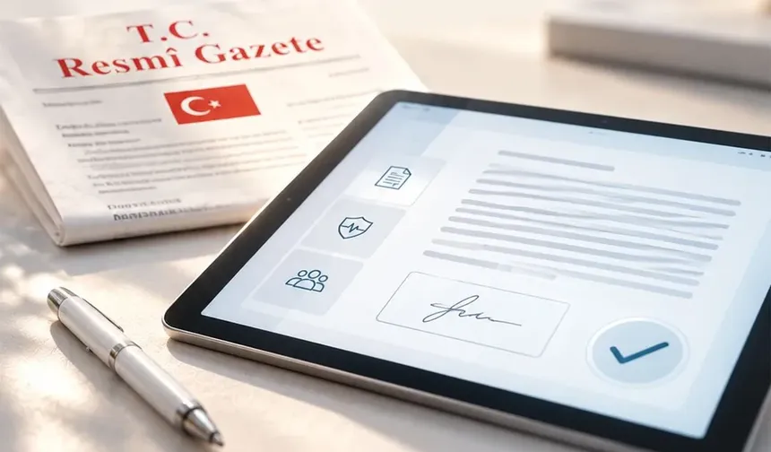 Sağlıkta elektronik onay dönemi başladı