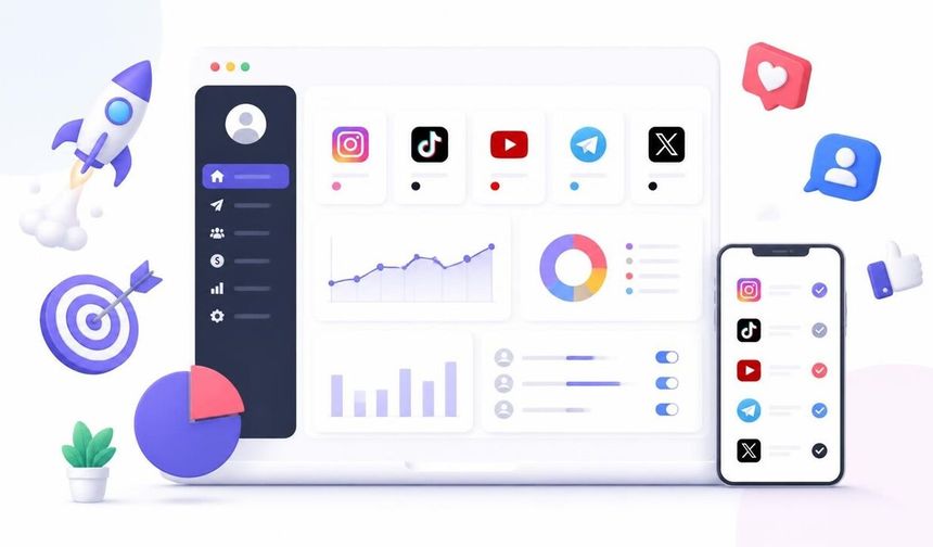 SMM Panel Nedir? Ne İşe Yarar?