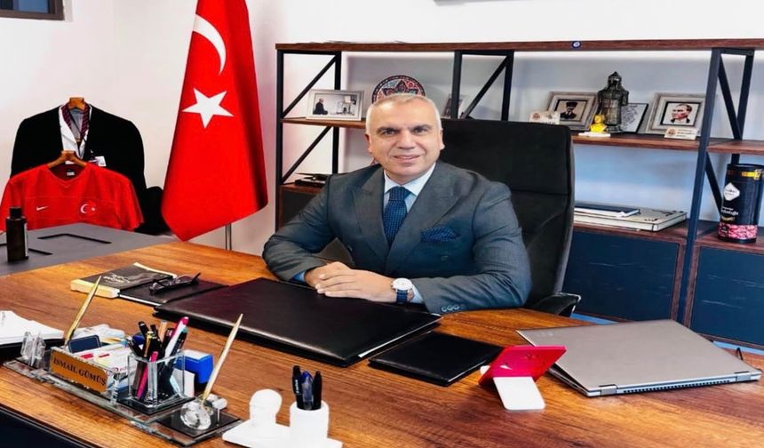 YÜSİAD Başkan Yardımcısı Gümüş’ten 29 Ekim Mesajı