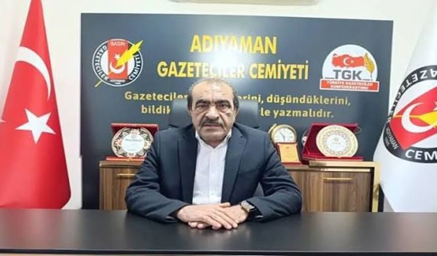 Başkan Dişkaya: Adıyaman’ın Hakkı Olan Bütçe İçin Ses Verin