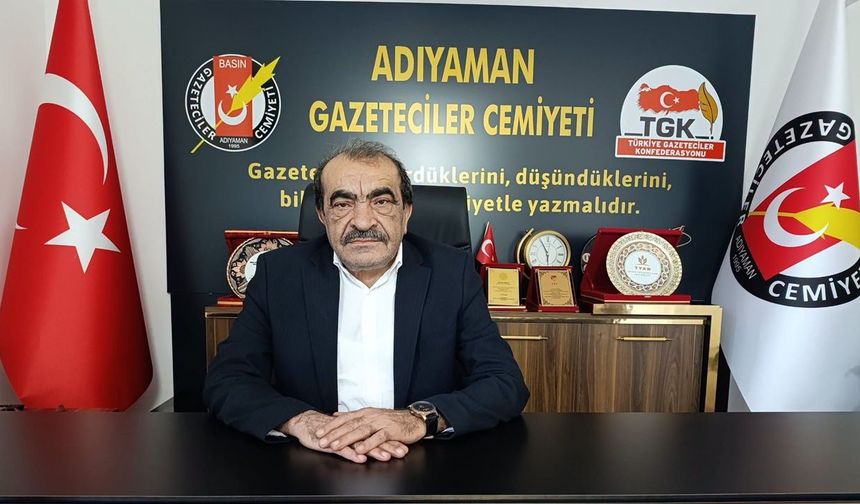 Zeki Dışkaya’dan Büyük Türkiye Yürüyüşü Açıklaması